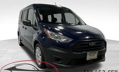2020 Ford Transit Connect XL
