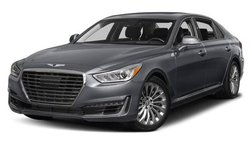 2017 Genesis G90 5.0 Ultimate