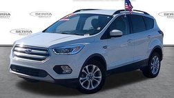 2019 Ford Escape SEL