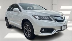 2018 Acura RDX w/Advance