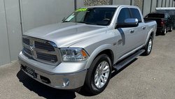 2013 Ram Ram Pickup 1500 Laramie Longhorn