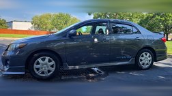 2012 Toyota Corolla LE
