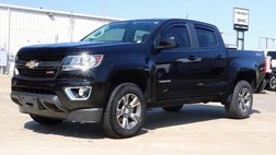 2020 Chevrolet Colorado Z71