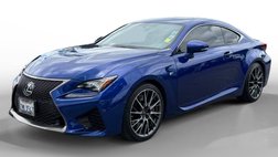 2015 Lexus RC F Base