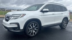 2021 Honda Pilot Elite