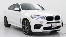 2019 BMW X6 M Base