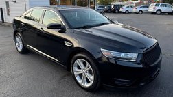 2016 Ford Taurus SEL