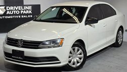 2016 Volkswagen Jetta 1.4T S