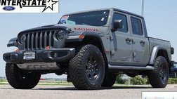 2020 Jeep Gladiator Mojave