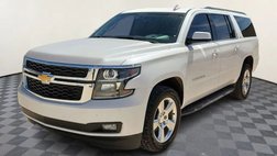 2016 Chevrolet Suburban Shield LT