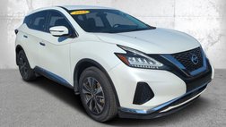 2019 Nissan Murano S