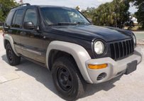 2003 Jeep Liberty Sport