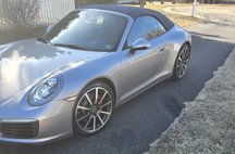 2019 Porsche 911 Carrera 4S