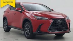 2025 Lexus NX 250 Base