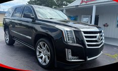 2015 Cadillac Escalade Premium