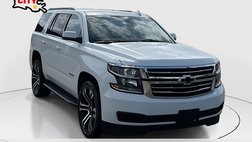 2020 Chevrolet Tahoe LS