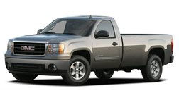 2009 GMC Sierra 1500 SLE