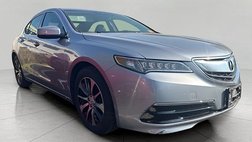 2016 Acura TLX w/Tech