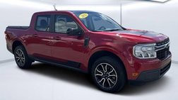 2022 Ford Maverick Lariat