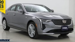 2022 Cadillac CT4 Premium Luxury
