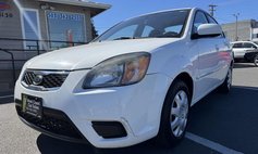 2010 Kia Rio SX