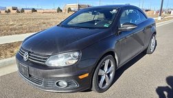2012 Volkswagen Eos Luxury