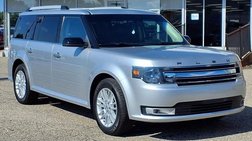 2018 Ford Flex SEL
