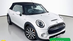 2018 MINI Convertible Cooper S