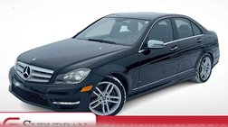 2013 Mercedes-Benz C-Class C 300