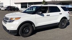 2012 Ford Explorer Base