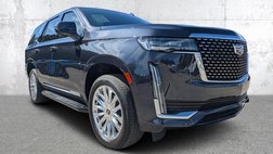 2024 Cadillac Escalade Premium Luxury