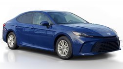 2025 Toyota Camry LE FWD