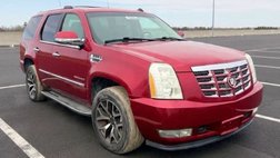 2010 Cadillac Escalade Base