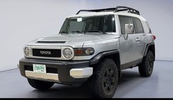 2008 Toyota FJ Cruiser Base