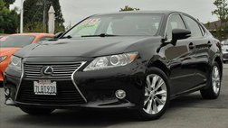 2015 Lexus ES 300h Base