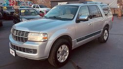 2014 Lincoln Navigator Base