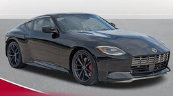 2024 Nissan Z Performance