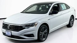 2019 Volkswagen Jetta R-Line