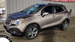 2014 Buick Encore Leather