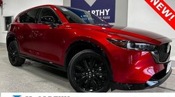 2024 Mazda CX-5 2.5 Turbo Premium