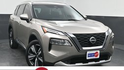 2022 Nissan Rogue Platinum