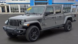 2023 Jeep Gladiator Freedom