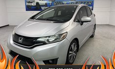 2016 Honda Fit EX