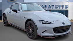 2024 Mazda MX-5 Miata RF Club