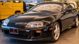 1994 Toyota Supra Turbo