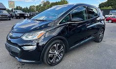2017 Chevrolet Bolt EV Premier