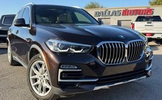 2021 BMW X5 sDrive40i