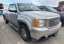 2008 GMC Sierra 1500 SLT