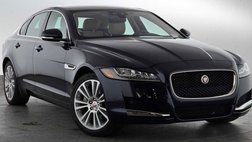 2019 Jaguar XF 25t Prestige