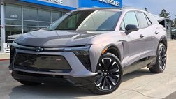 2024 Chevrolet Blazer EV RS